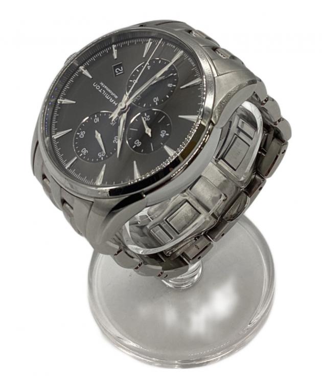 中古・古着通販】HAMILTON (ハミルトン) ジャズマスター クロノグラフ