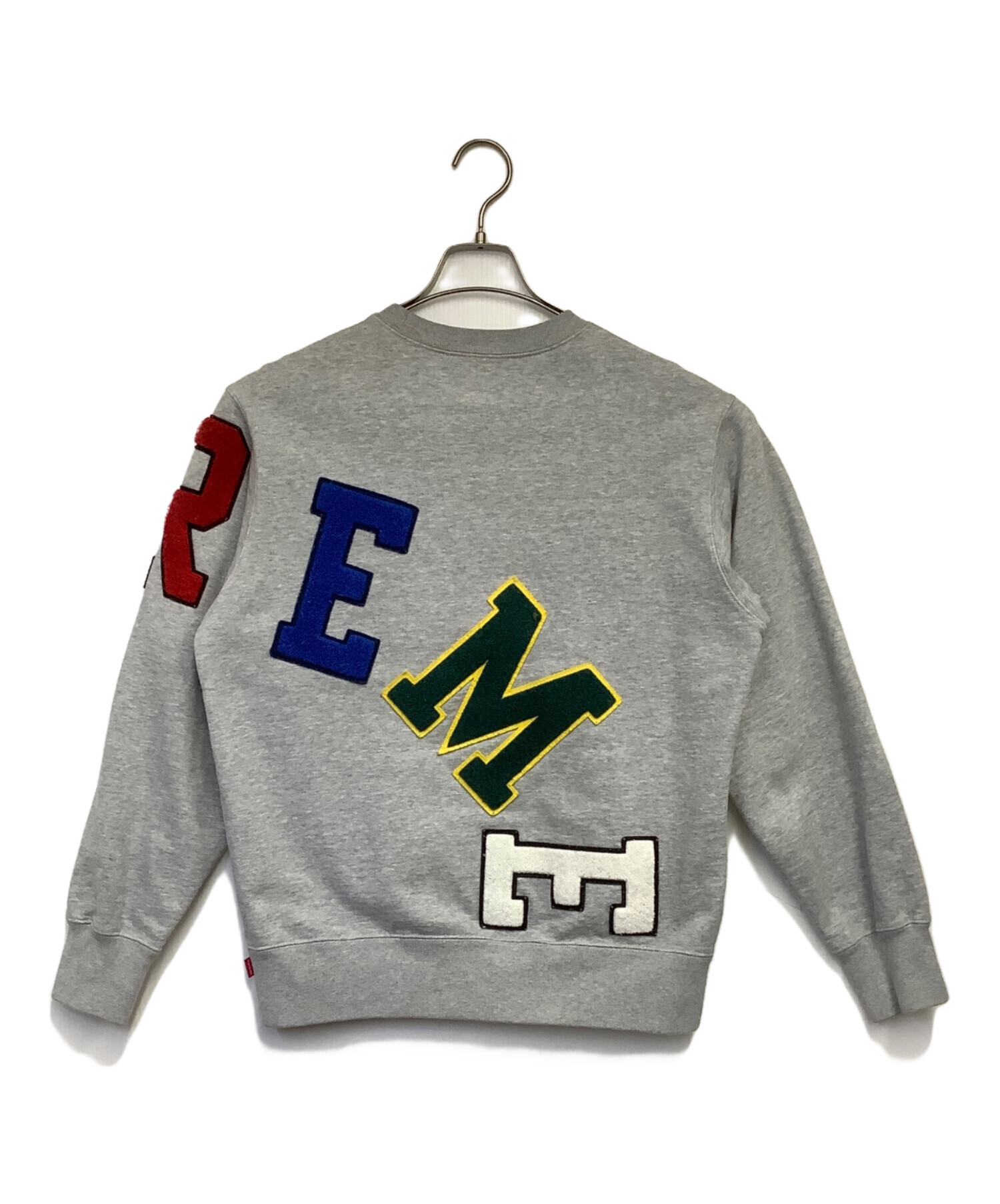 中古・古着通販】SUPREME (シュプリーム) BIG ARC CREWNECK（ビッグ