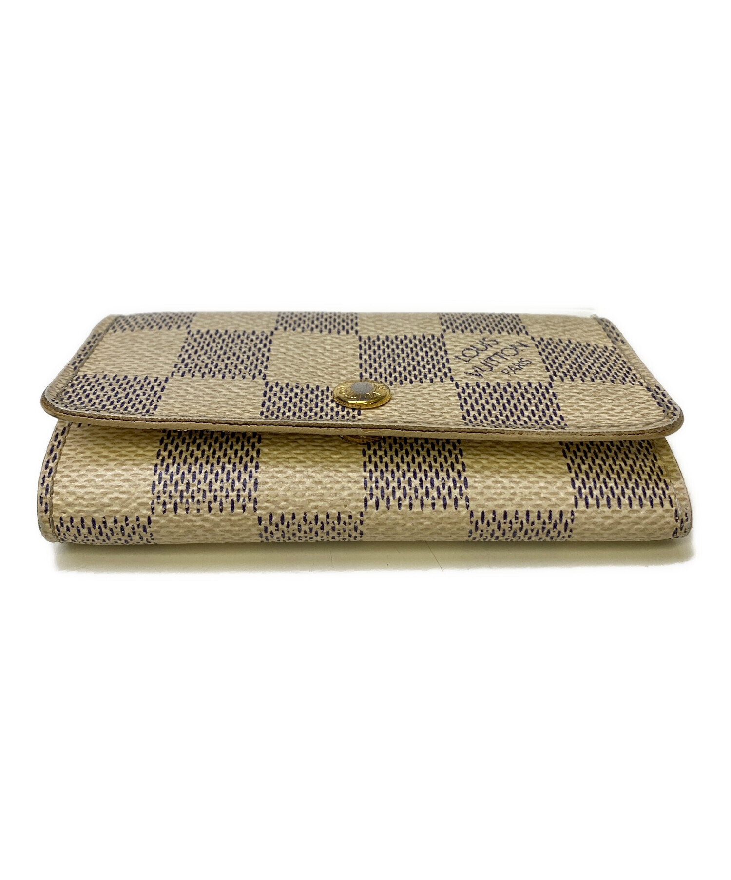 中古・古着通販】LOUIS VUITTON (ルイ ヴィトン) ダミエ アズール 中古・古着通販】LOUIS VUITTON (ルイ ヴィトン) ダミエ アズール