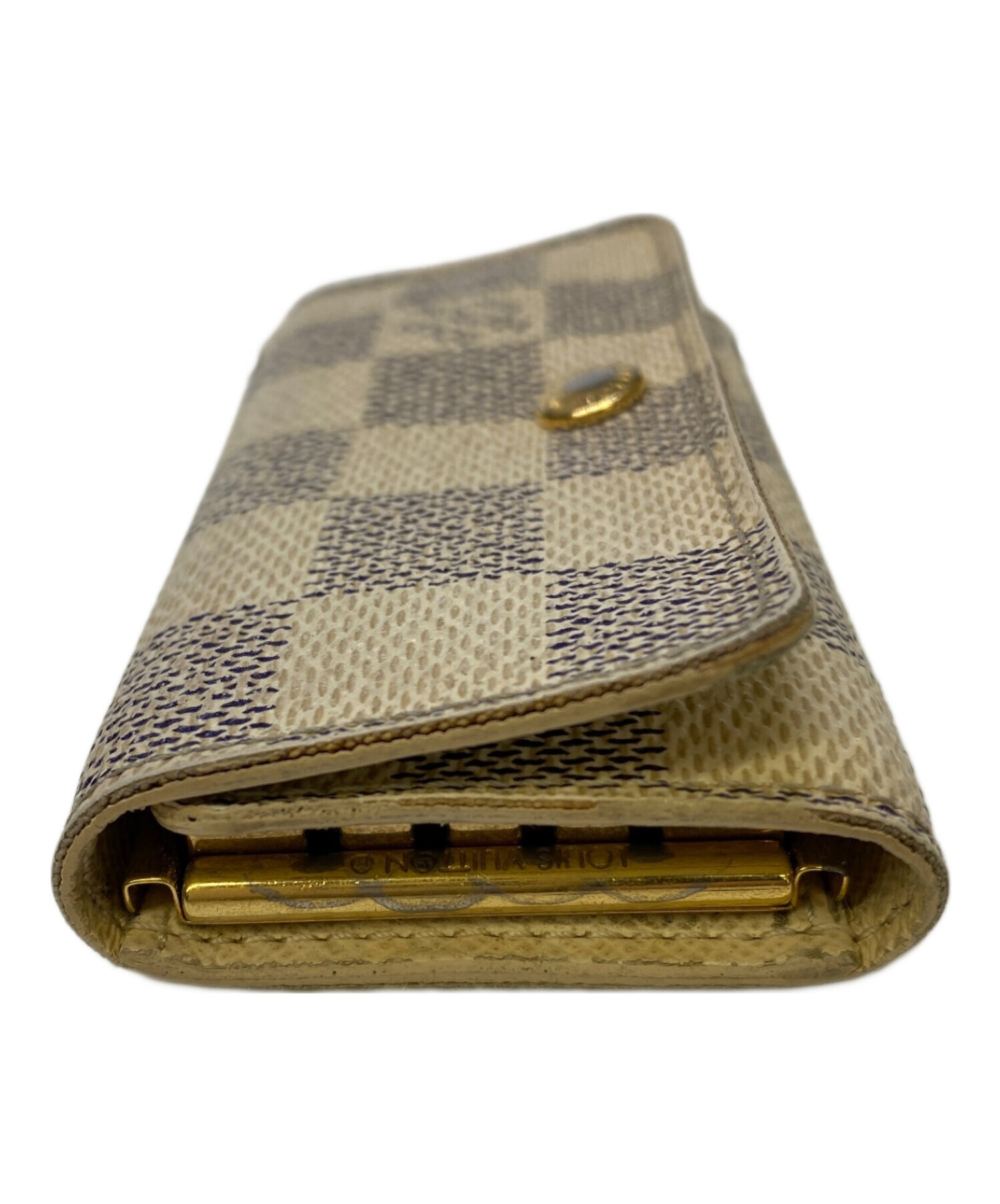 中古・古着通販】LOUIS VUITTON (ルイ ヴィトン) ダミエ アズール