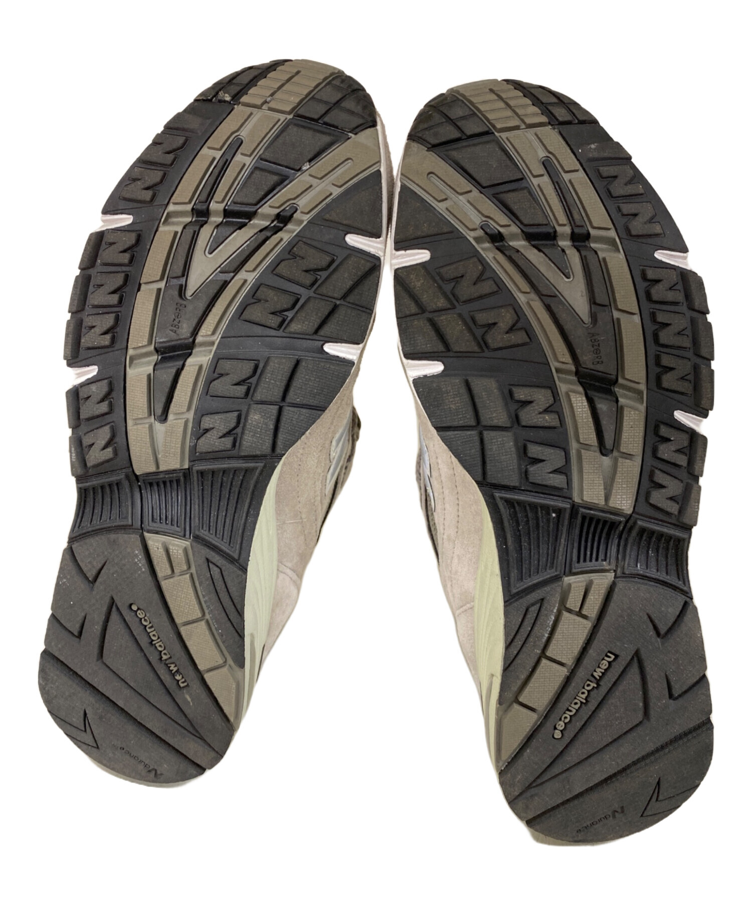 中古・古着通販】NEW BALANCE (ニューバランス) スニーカー グレー