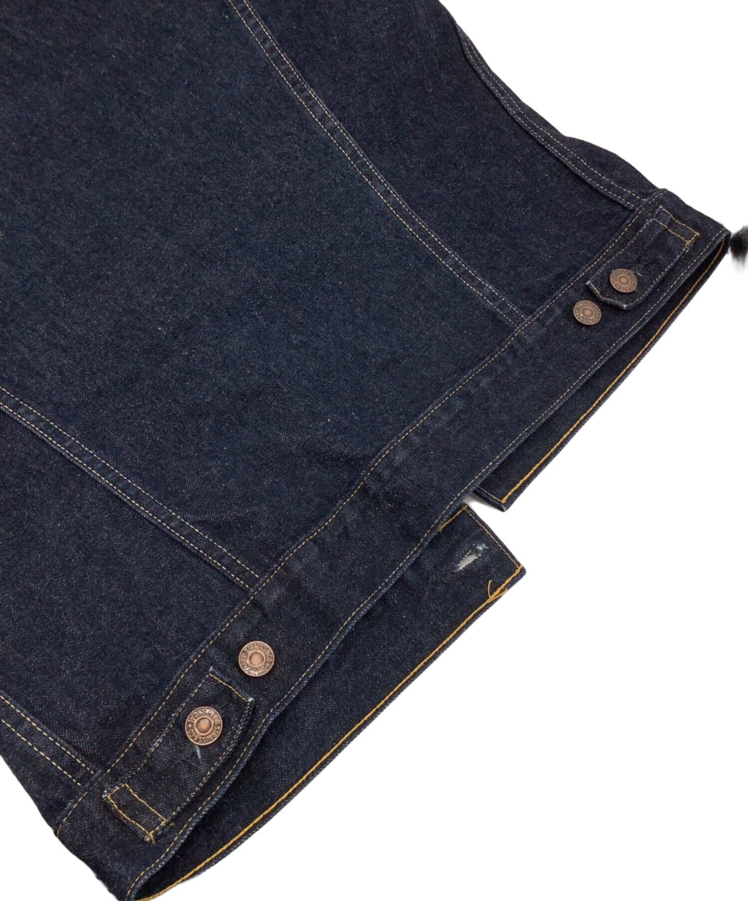 中古・古着通販】LEVI'S (リーバイス) 3rd復刻 557XX デニムジャケット