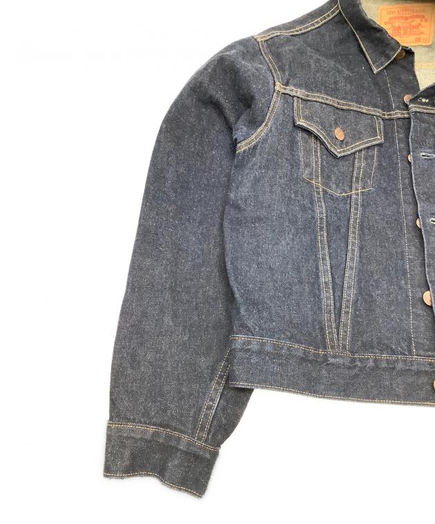 中古・古着通販】LEVI'S (リーバイス) 3rd復刻 557XX デニムジャケット