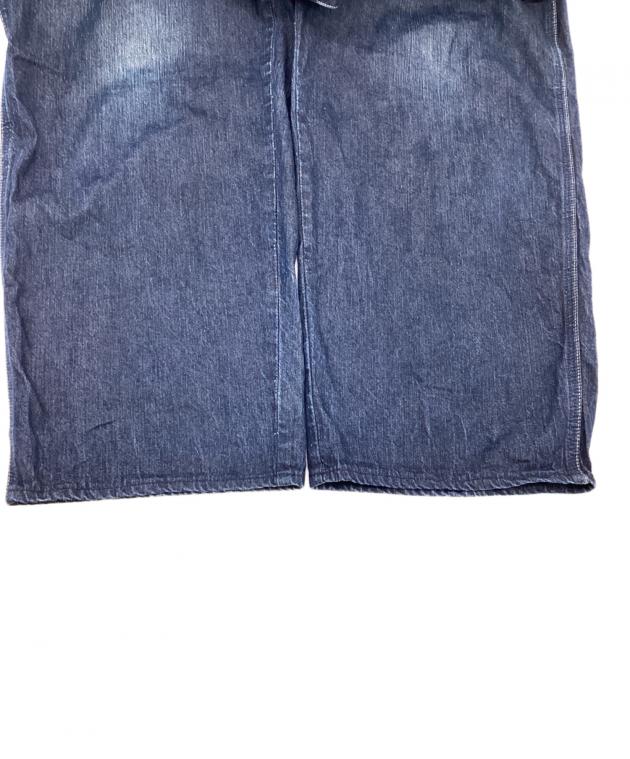 中古・古着通販】AURALEE (オーラリー) HARD TWIST LIGHT DENIM PANTS