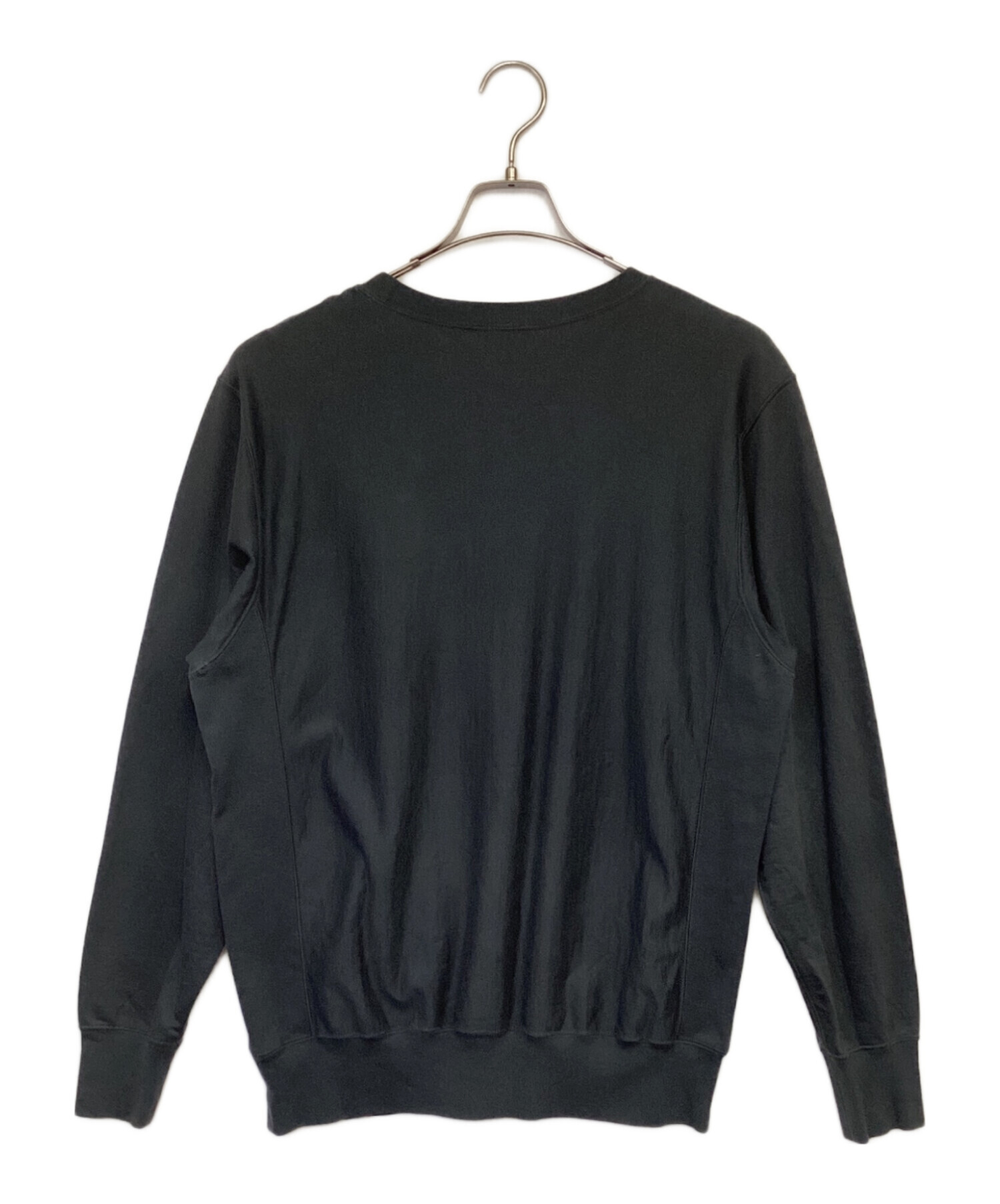 中古・古着通販】AURALEE (オーラリー) SUPER HIGH GAUGE NAPPED SWEAT 