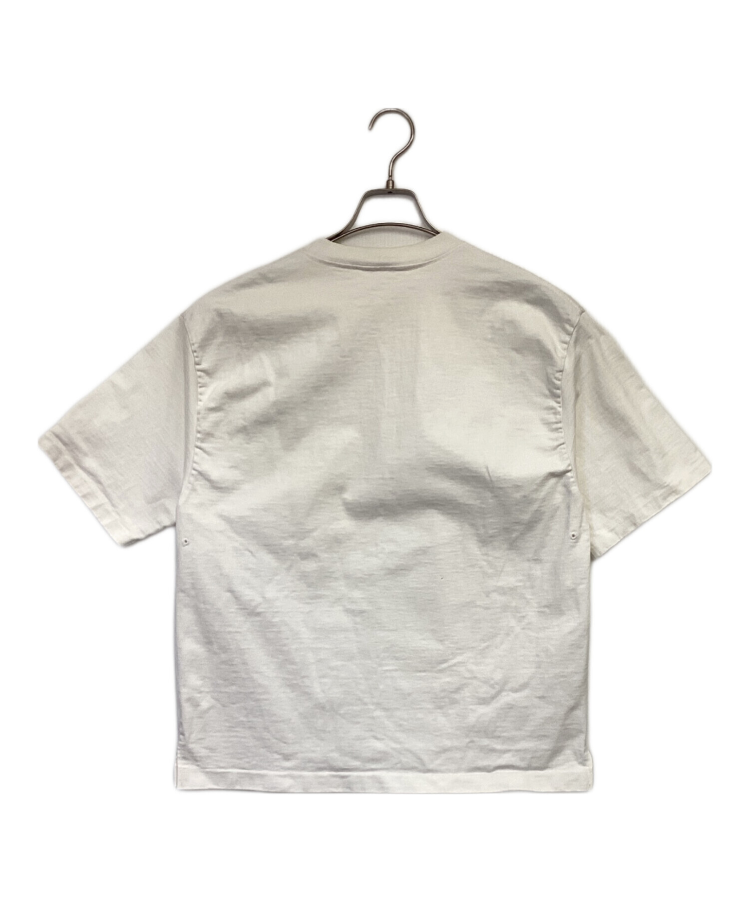 中古・古着通販】AURALEE (オーラリー) STAND UP TEE（スタンド アップ