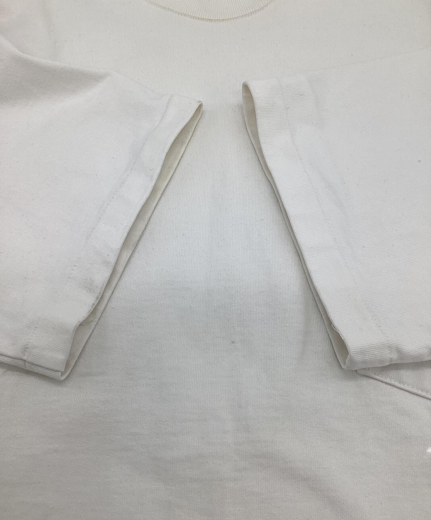 中古・古着通販】AURALEE (オーラリー) STAND UP TEE（スタンド アップ