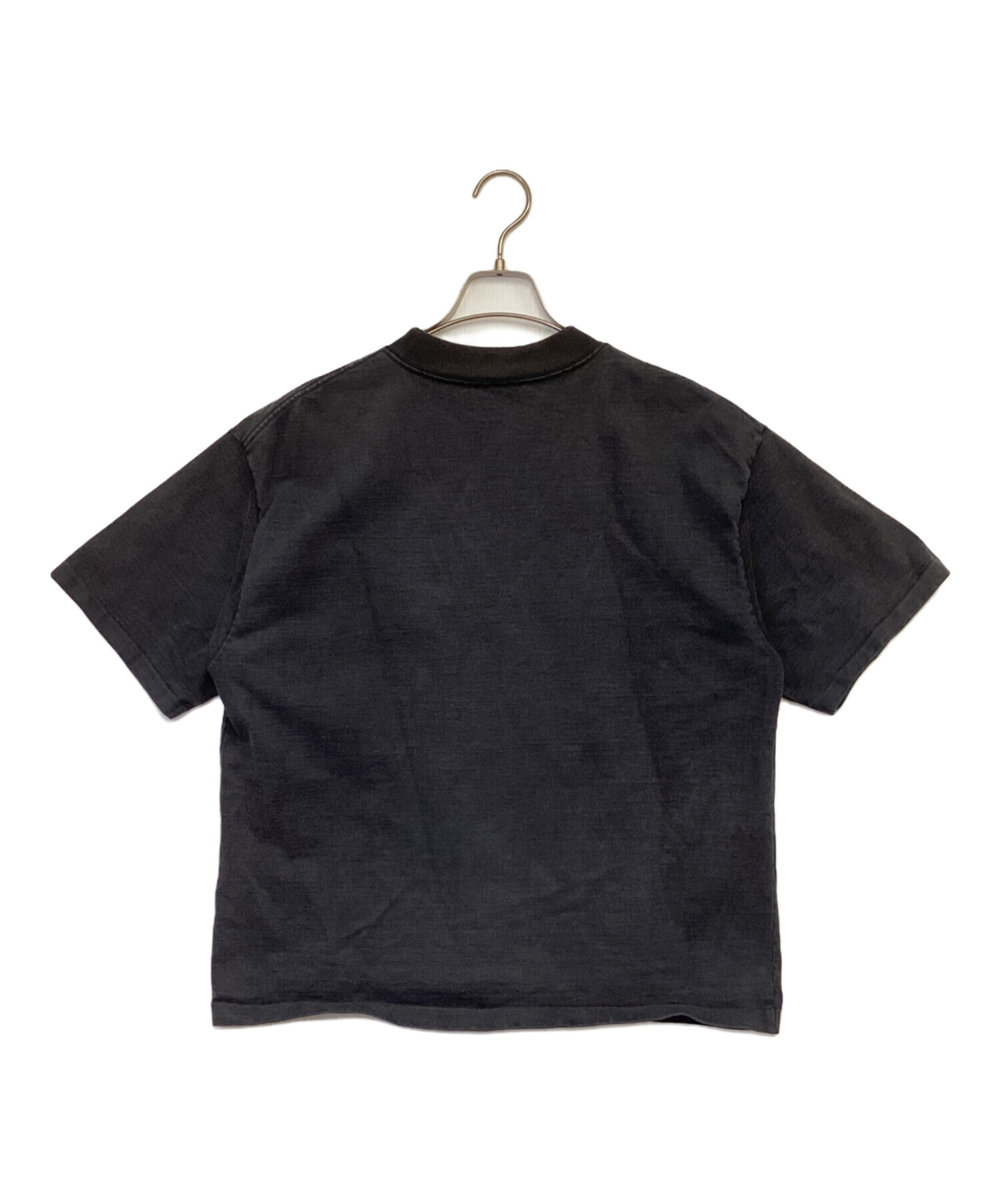AURALEE オーラリー STAND-UP TEE スタンドアップ Tシャツ 中古・古着通販】AURALEE (オーラリー) STAND UP TEE（スタンド アップ