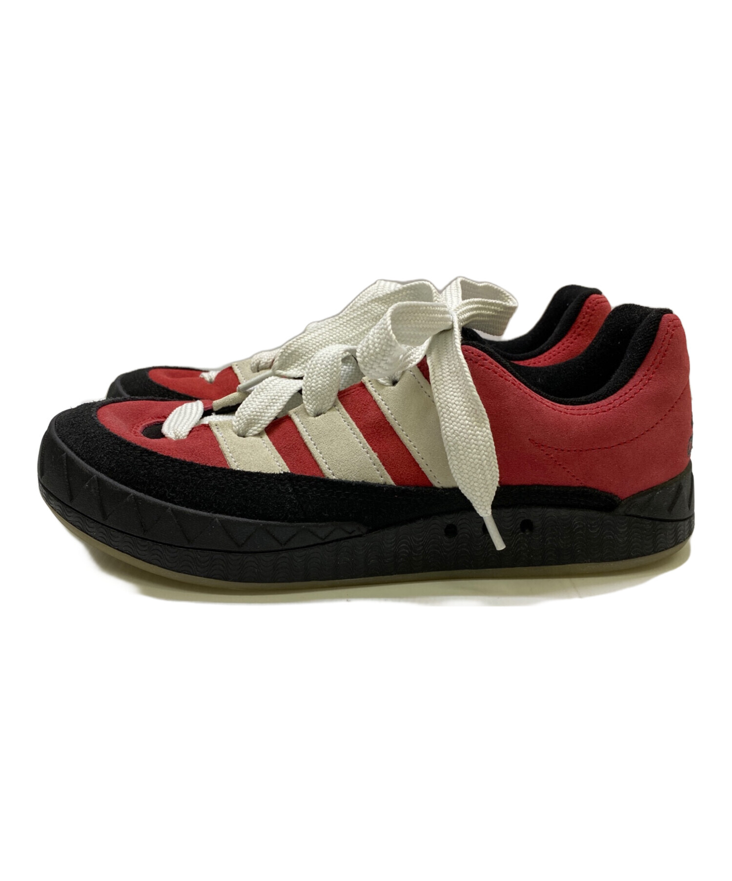 中古・古着通販】adidas (アディダス) ADIMATIC POWER RED レッド