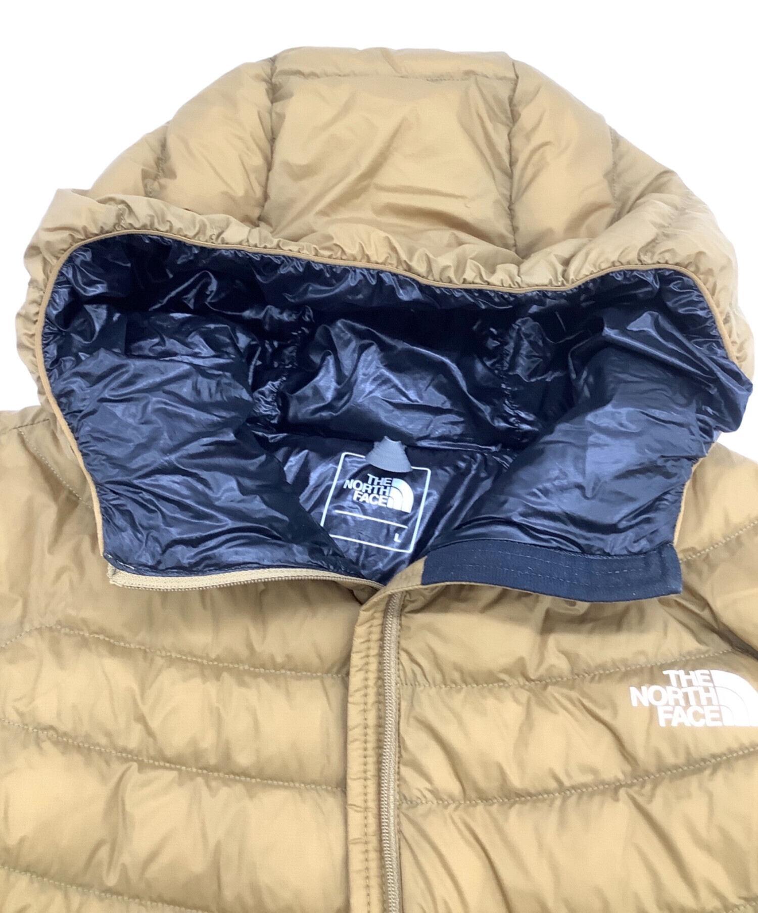 中古・古着通販】THE NORTH FACE (ザ ノース フェイス) Thunder Hoodie 