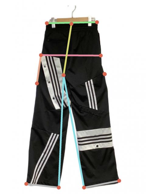 中古・古着通販】adidas (アディダス) DANIEL CATHARI (ダニエル