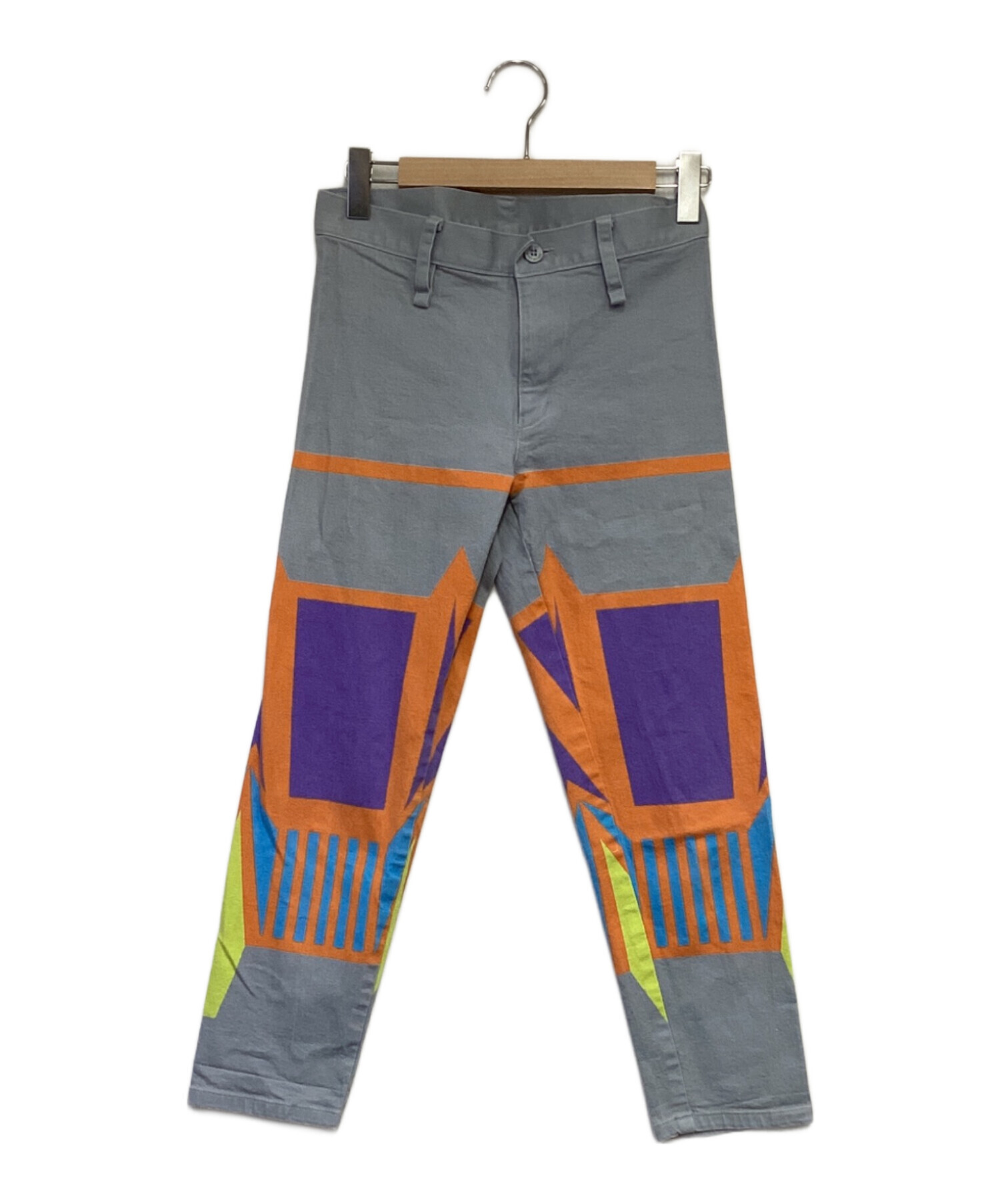 中古・古着通販】me ISSEY MIYAKE (ミーイッセイ ミヤケ) デニムパンツ