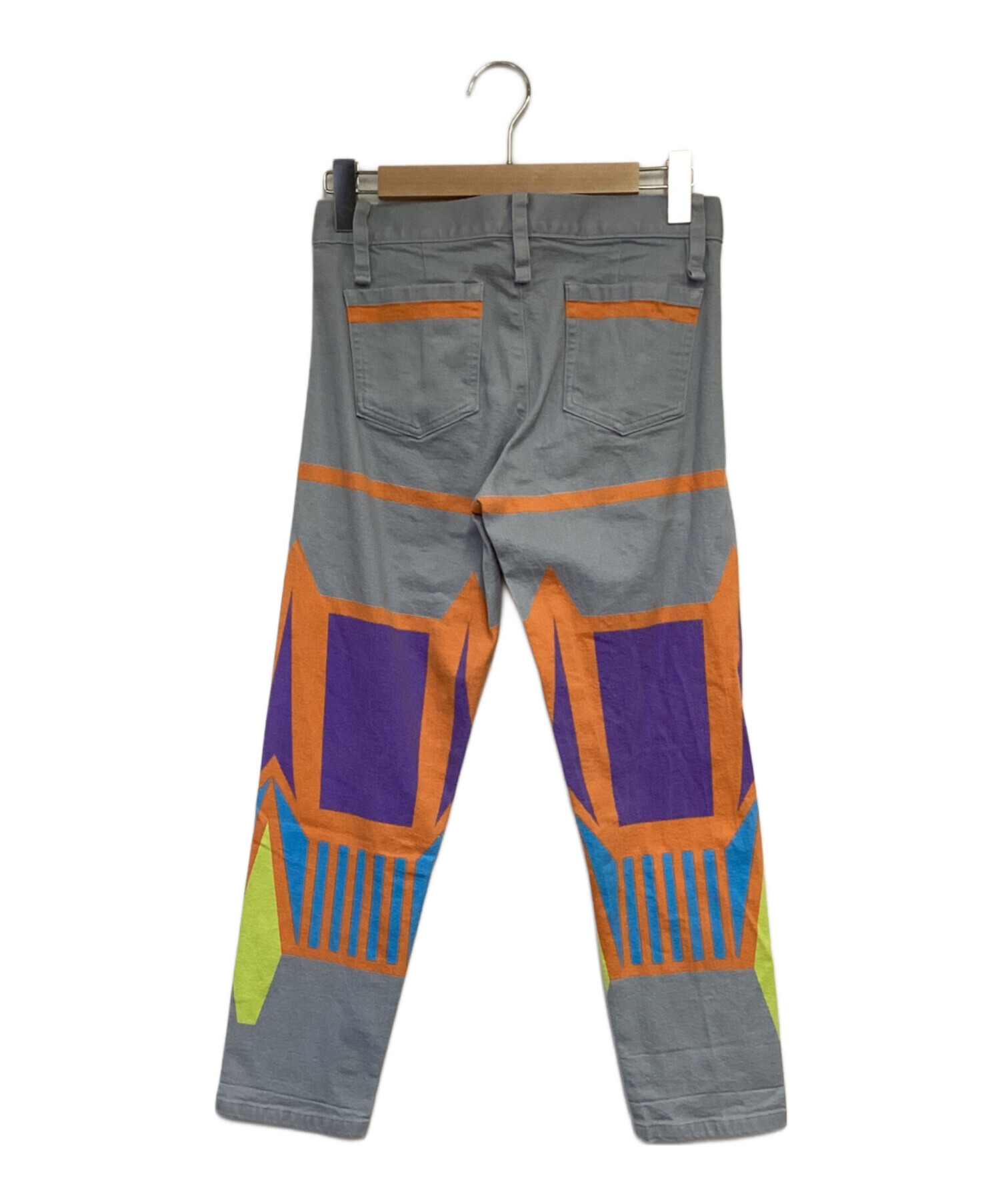 中古・古着通販】me ISSEY MIYAKE (ミーイッセイ ミヤケ) デニムパンツ