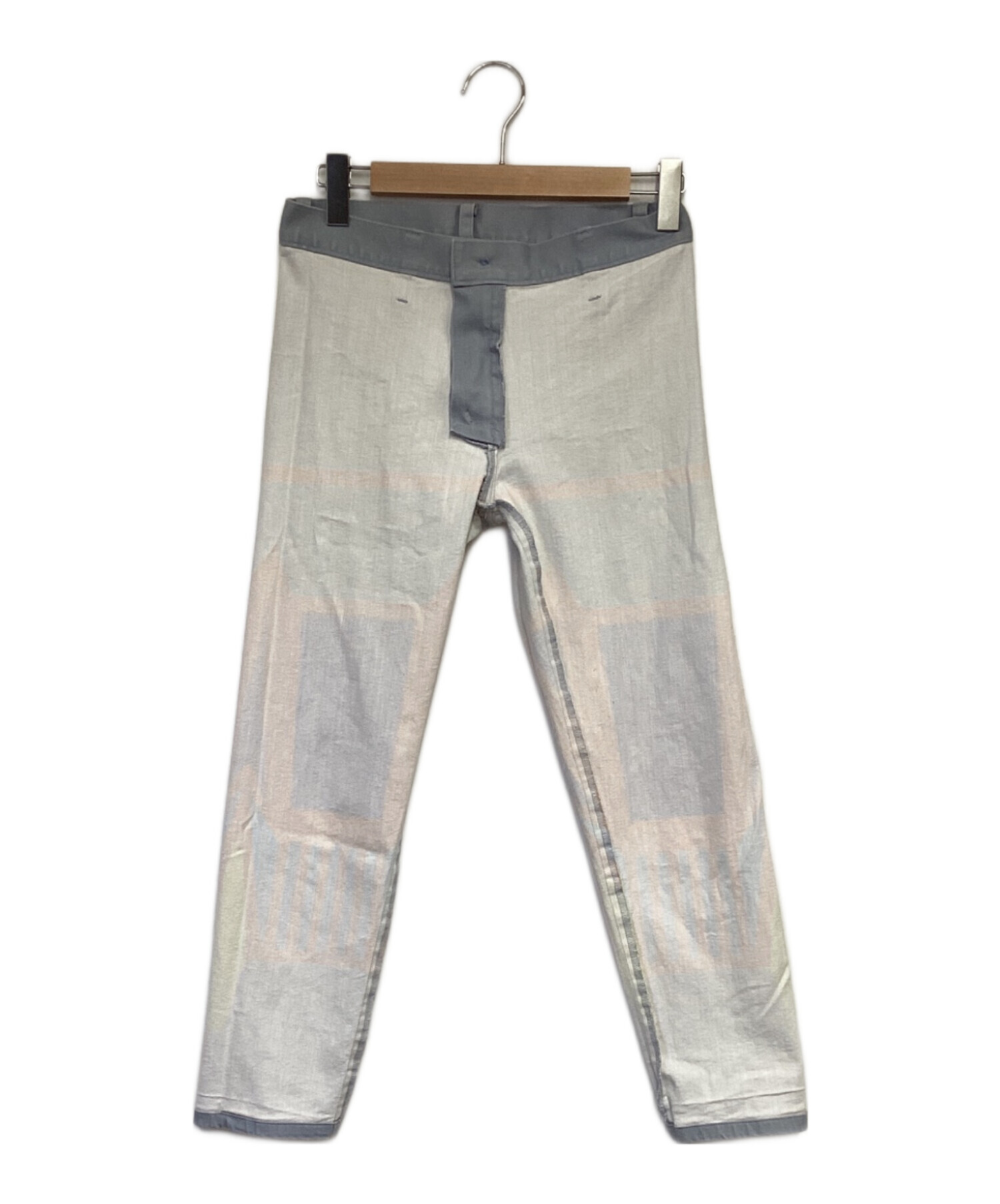中古・古着通販】me ISSEY MIYAKE (ミーイッセイ ミヤケ) デニムパンツ