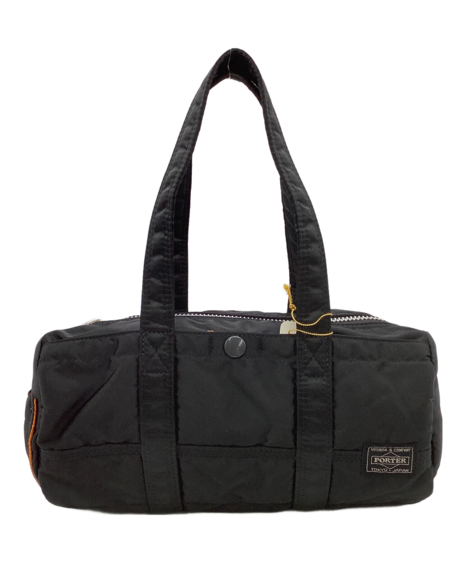 【ほぼ未使用】PORTER / TANKER BOSTON BAG(L) □PORTER□ポーター TANKER BOSTON BAG (L) unisex (PORTER/ボストン