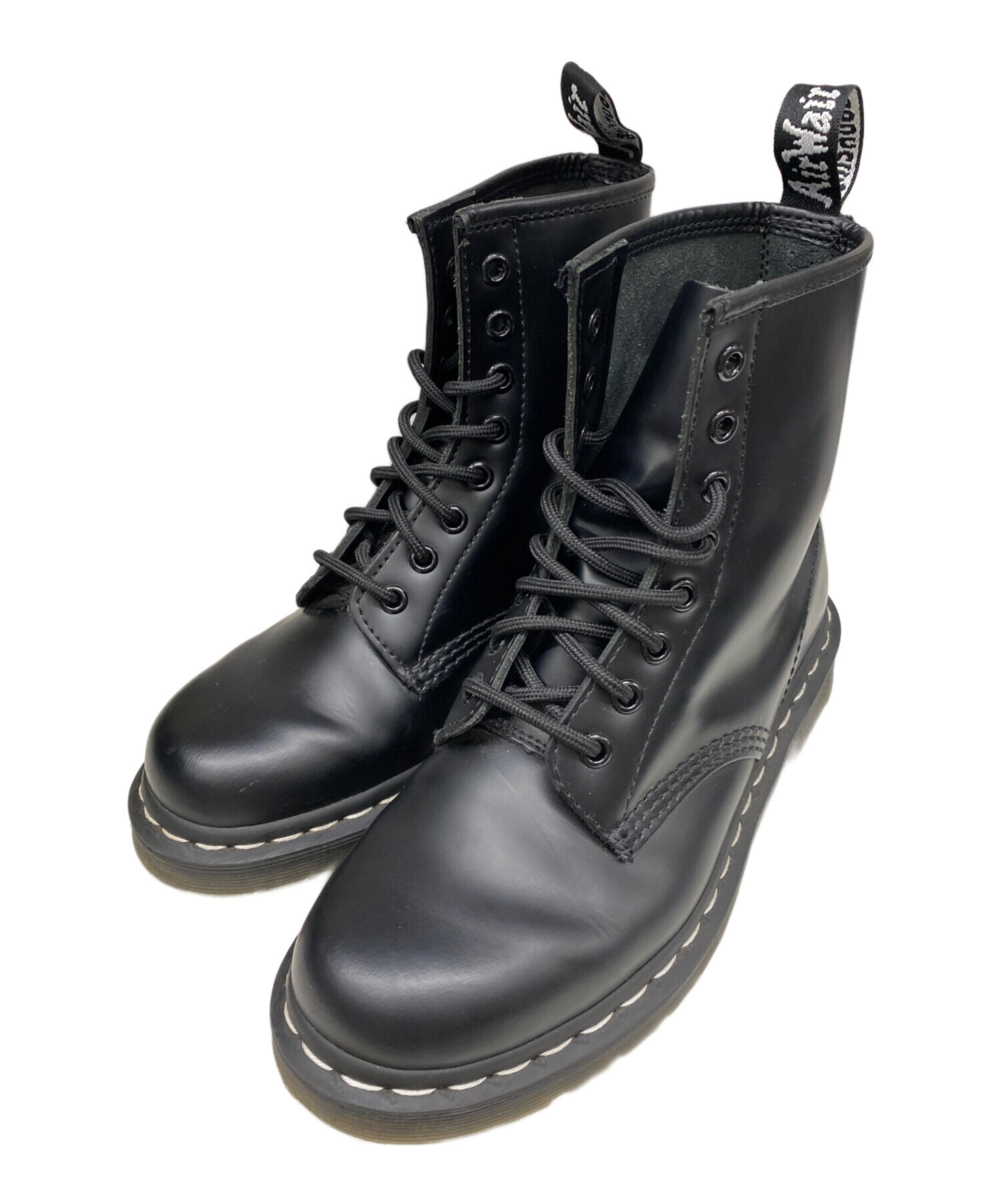 中古・古着通販】Dr.Martens (ドクターマーチン) 1460 WHITE STITCH 8 