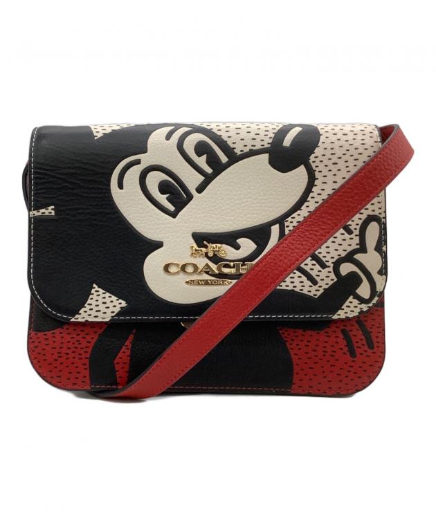 中古・古着通販】COACH (コーチ) DISNEY (ディズニー) Keith Haring