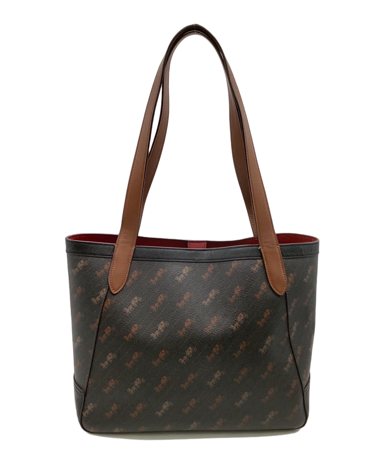 中古・古着通販】COACH (コーチ) ホース アンド キャリッジ ドット 