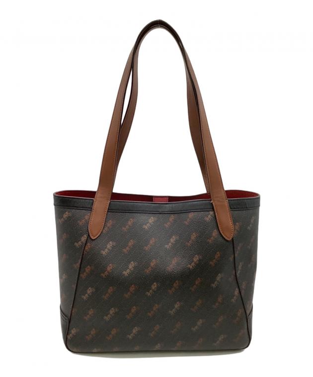 中古・古着通販】COACH (コーチ) ホース アンド キャリッジ ドット