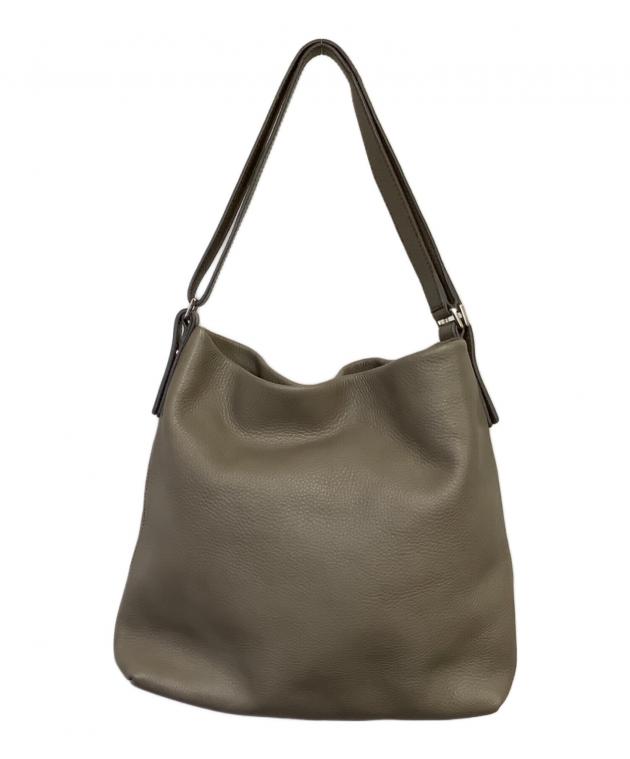 HIROFU グレー バッグ　限定品 中古・古着通販】HIROFU (ヒロフ) ショルダーバッグ グレー｜ブランド