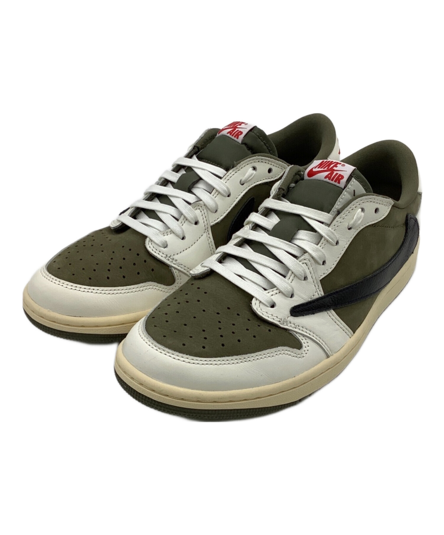 中古・古着通販】NIKE Travis Scott (トラヴィススコット) Air Jordan