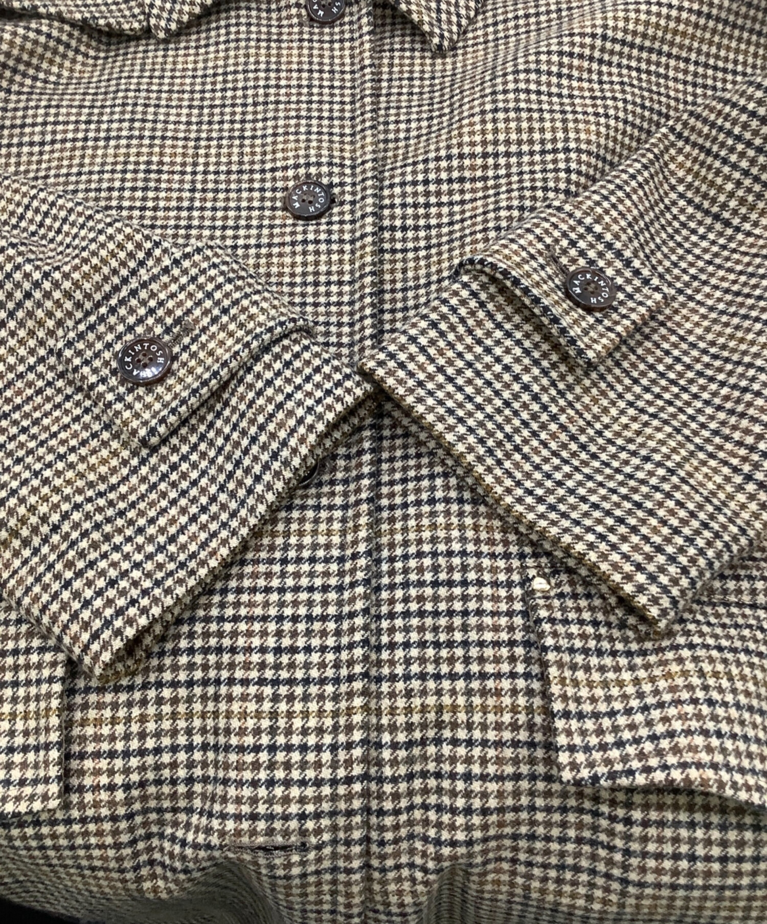 中古・古着通販】MACKINTOSH (マッキントッシュ) NEW HUMMIE LONG EX