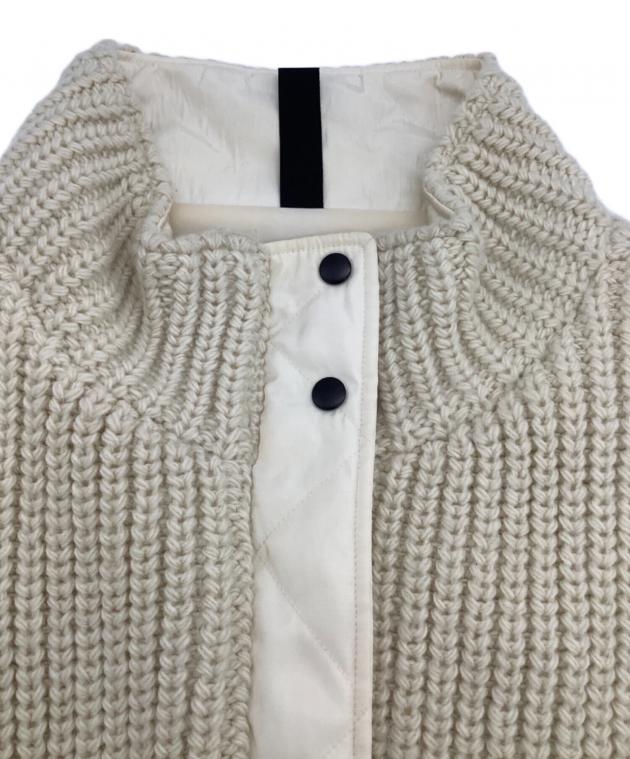 中古・古着通販】AULA AILA (アウラアイラ) レイヤードブルゾン