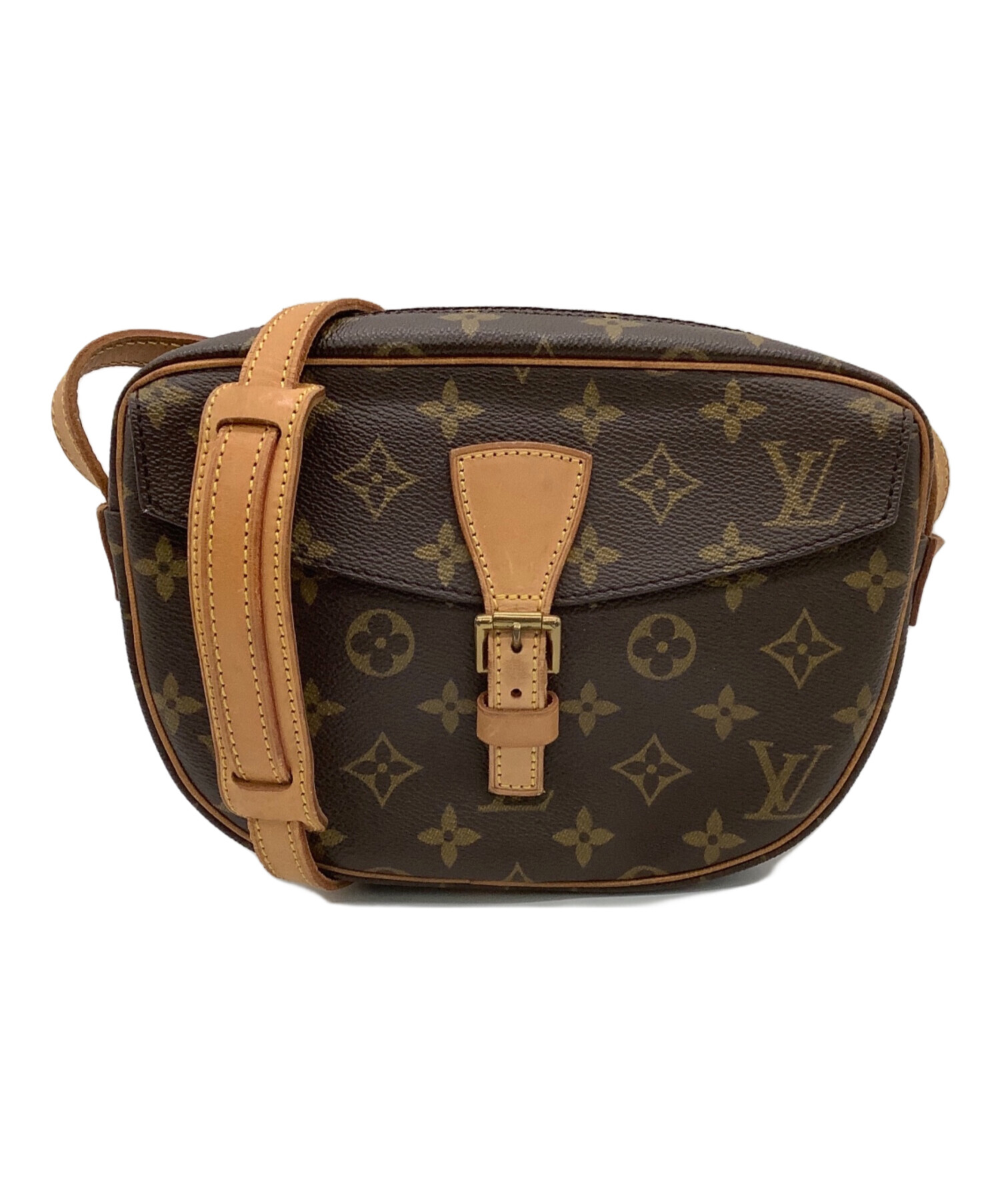 ルイ ヴィトン モノグラム ジュヌフィーユ ショルダーバッグ LOUIS VUITTON】ルイヴィトン『モノグラム ジュヌフィーユ』M51226