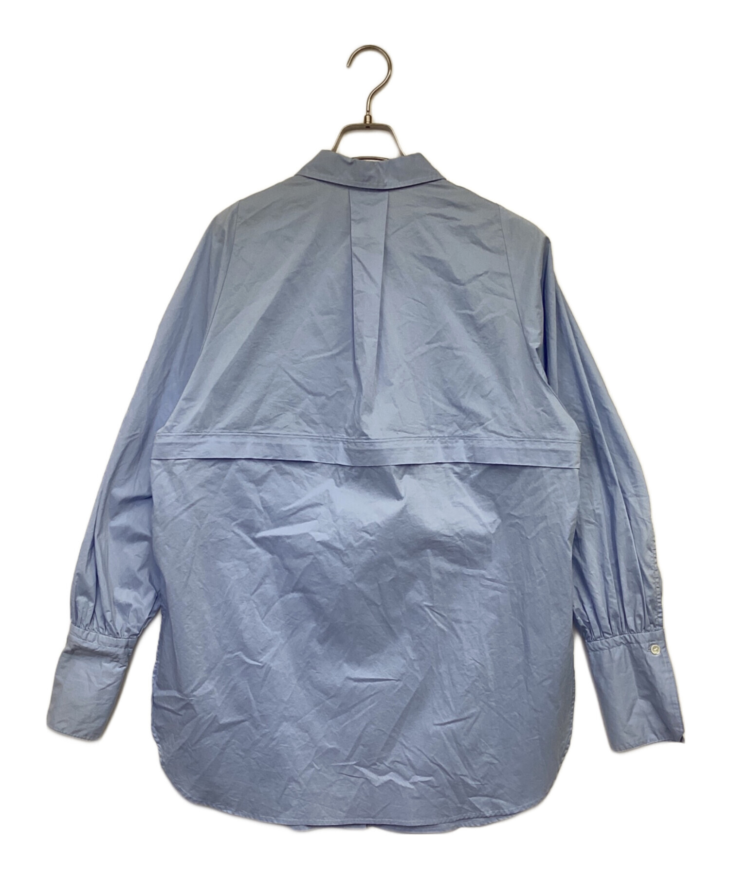 中古・古着通販】PUBLIC TOKYO (パブリックトウキョウ) 長袖シャツ 