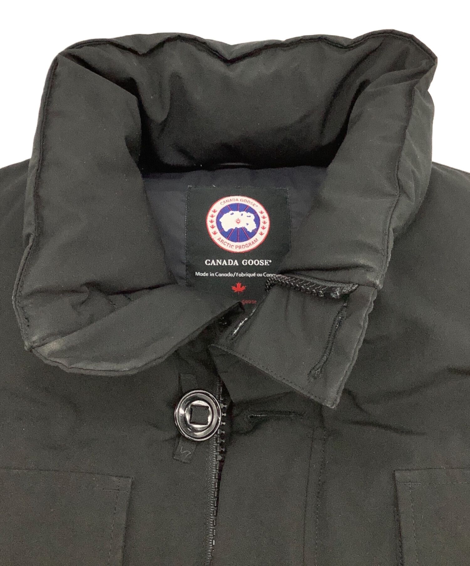 中古・古着通販】CANADA GOOSE (カナダグース) MONTREAL VEST