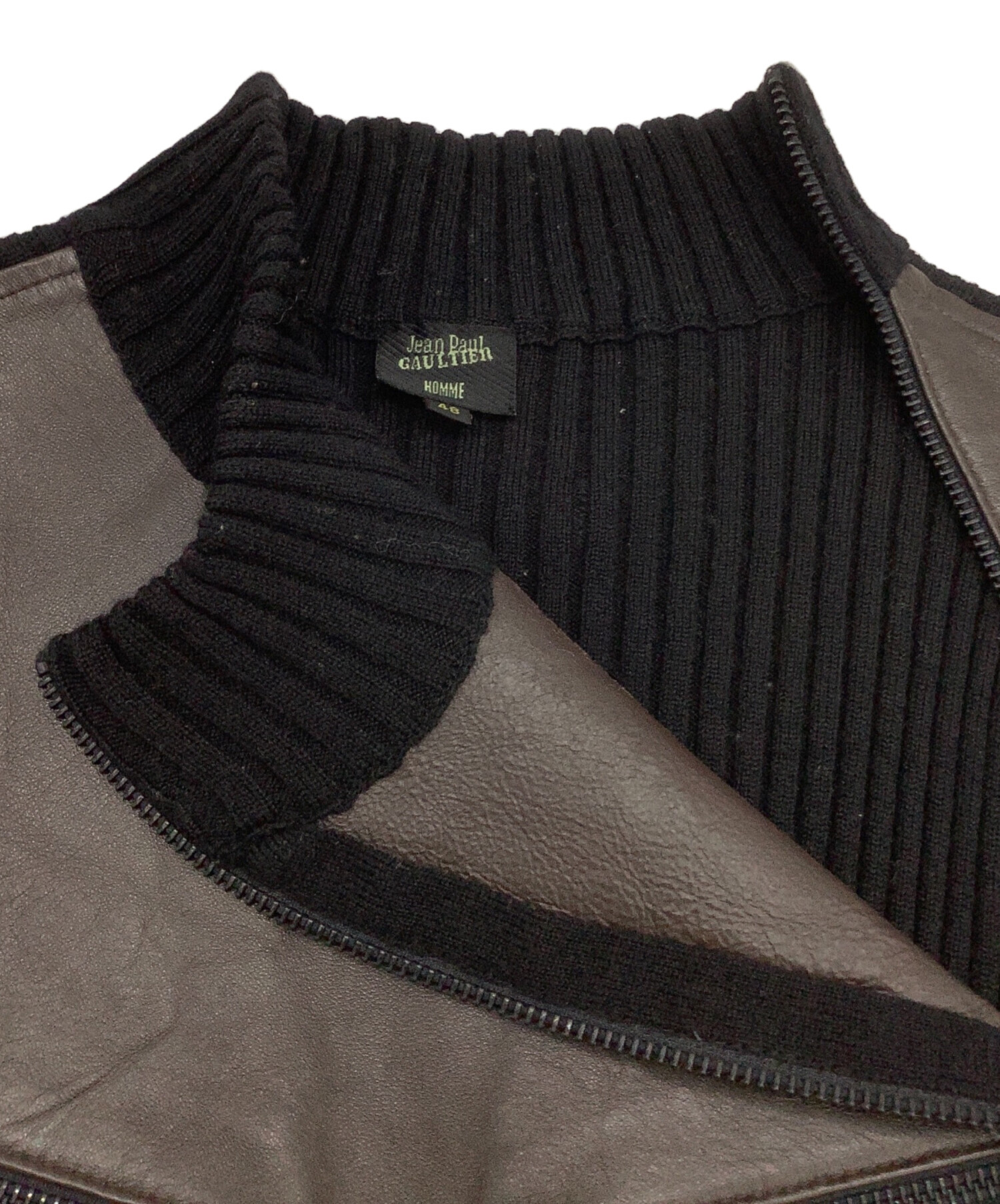 中古・古着通販】Jean Paul Gaultier homme (ジャンポールゴルチェオム