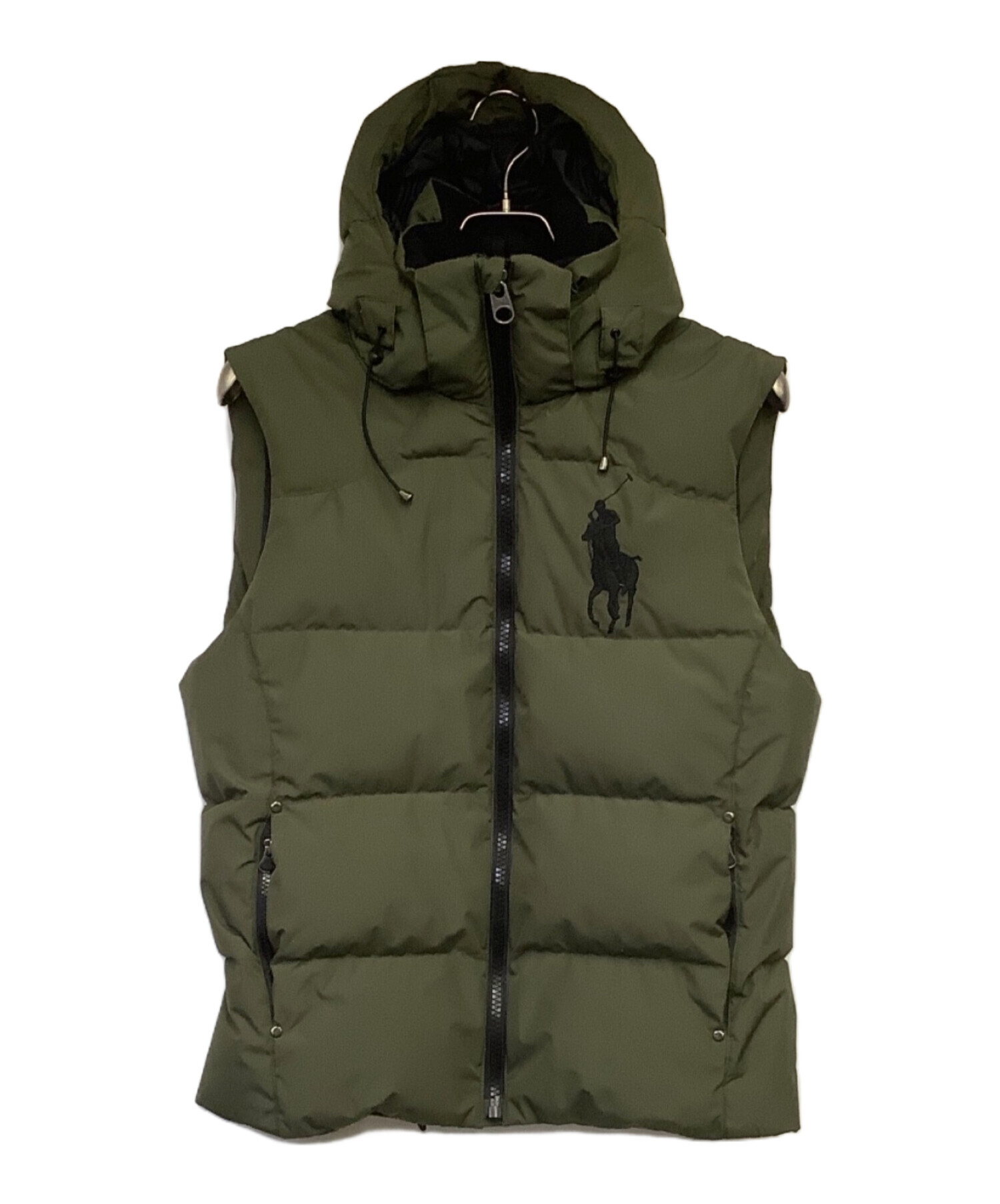 中古・古着通販】POLO RALPH LAUREN (ポロ・ラルフローレン) ダウン