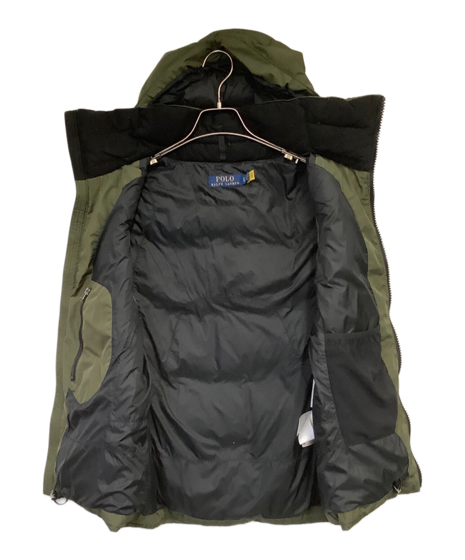中古・古着通販】POLO RALPH LAUREN (ポロ・ラルフローレン) ダウン