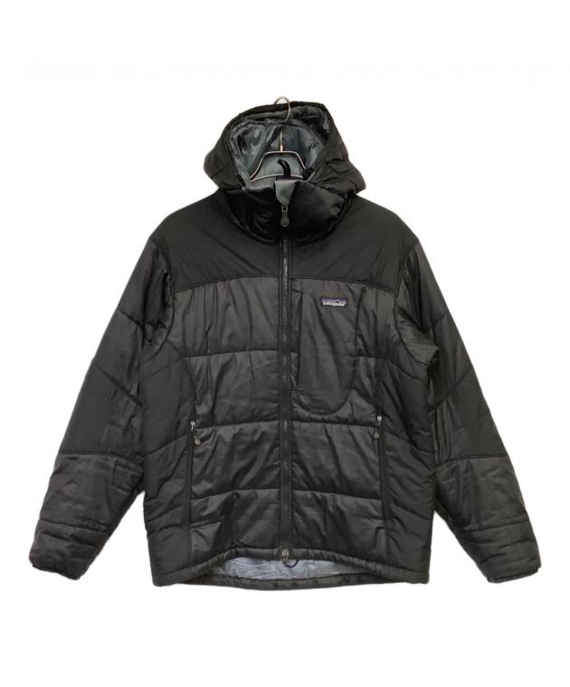 2002年製　patagonia ダスパーカ ブラック　DASPARKA 希少！2002年製patagonia DAS PARKAダスパーカブラック パタゴニア