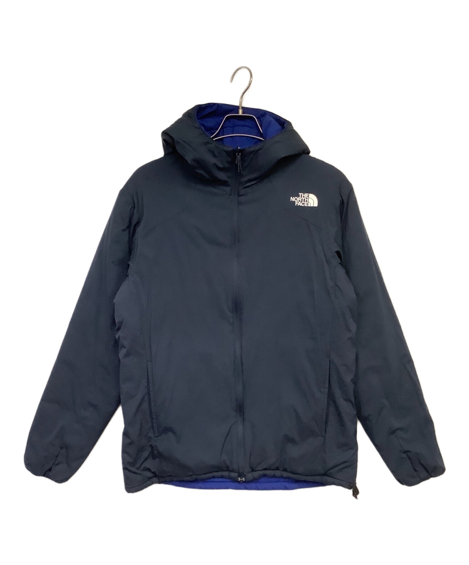 【新品未使用】 ノースフェイス リバーシブル エニータイム フーディ 中古・古着通販】THE NORTH FACE (ザ ノース フェイス) Reversible