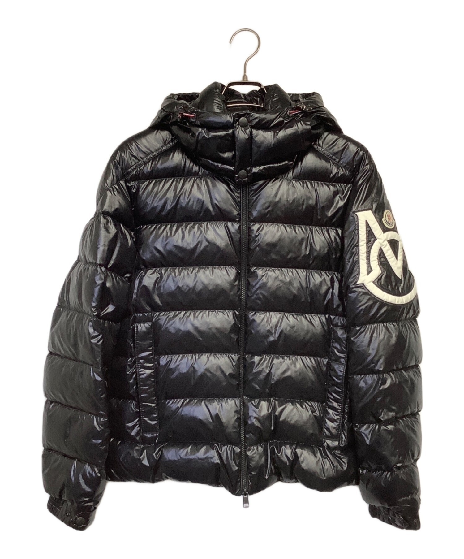 中古・古着通販】MONCLER (モンクレール) SAULX ショート ダウン