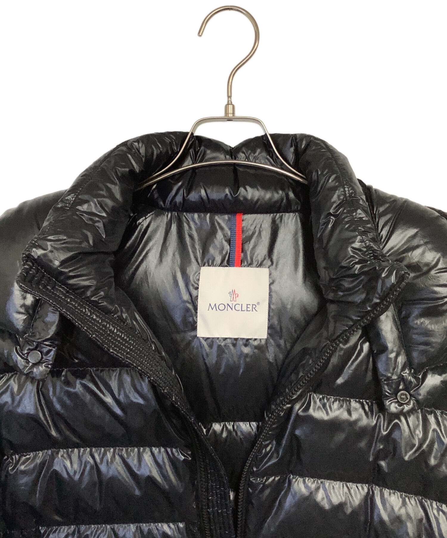 中古・古着通販】MONCLER (モンクレール) SAULX ショート ダウン