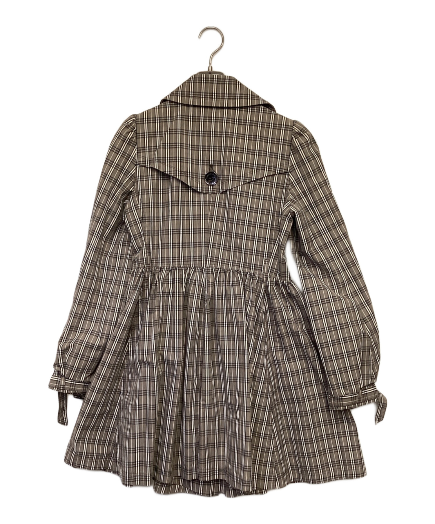 中古・古着通販】BURBERRY BLUE LABEL (バーバリー ブルー レーベル