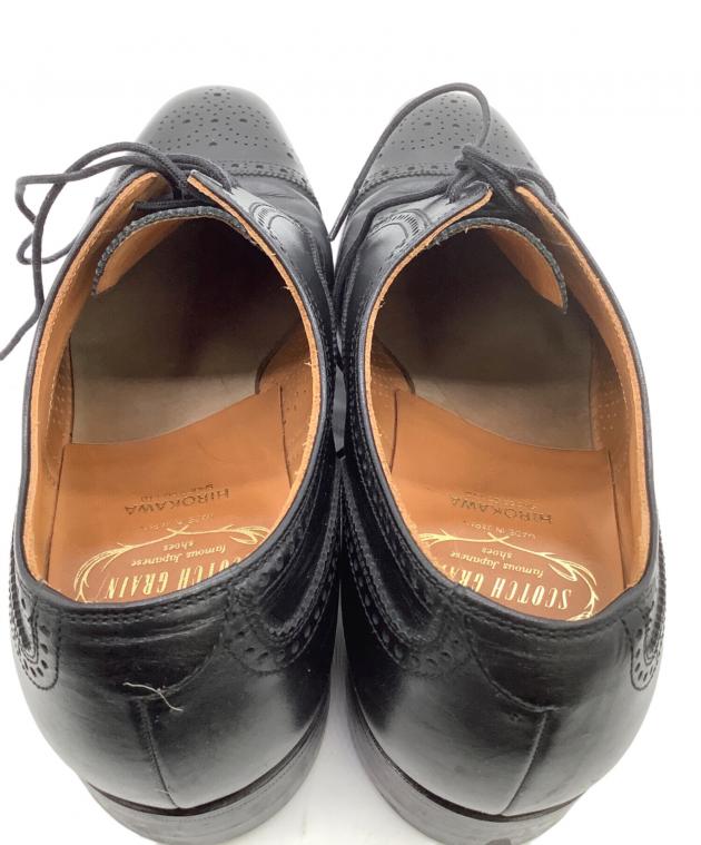 中古・古着通販】SCOTCH GRAIN (スコッチグレイン) セミブローグ