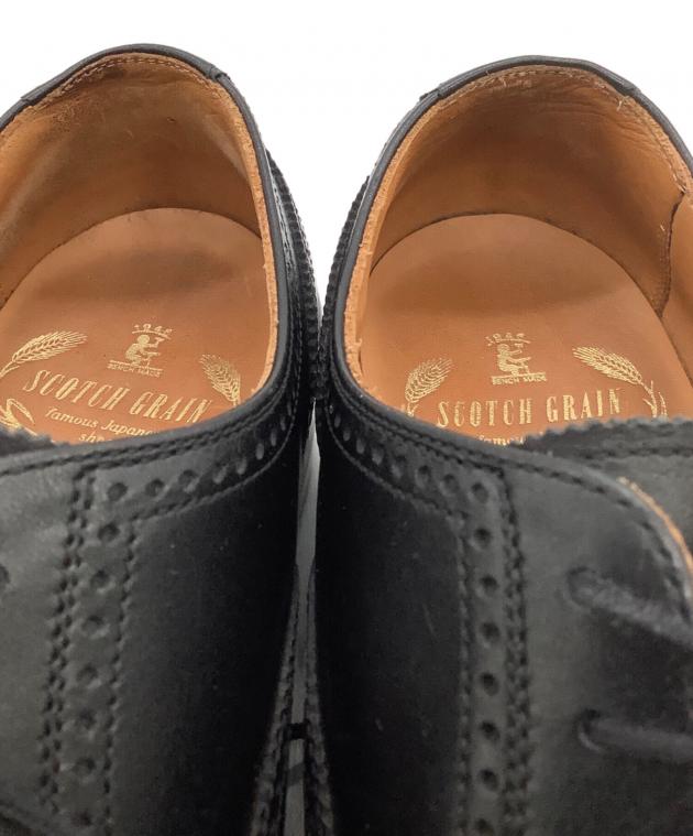 中古・古着通販】SCOTCH GRAIN (スコッチグレイン) セミブローグ