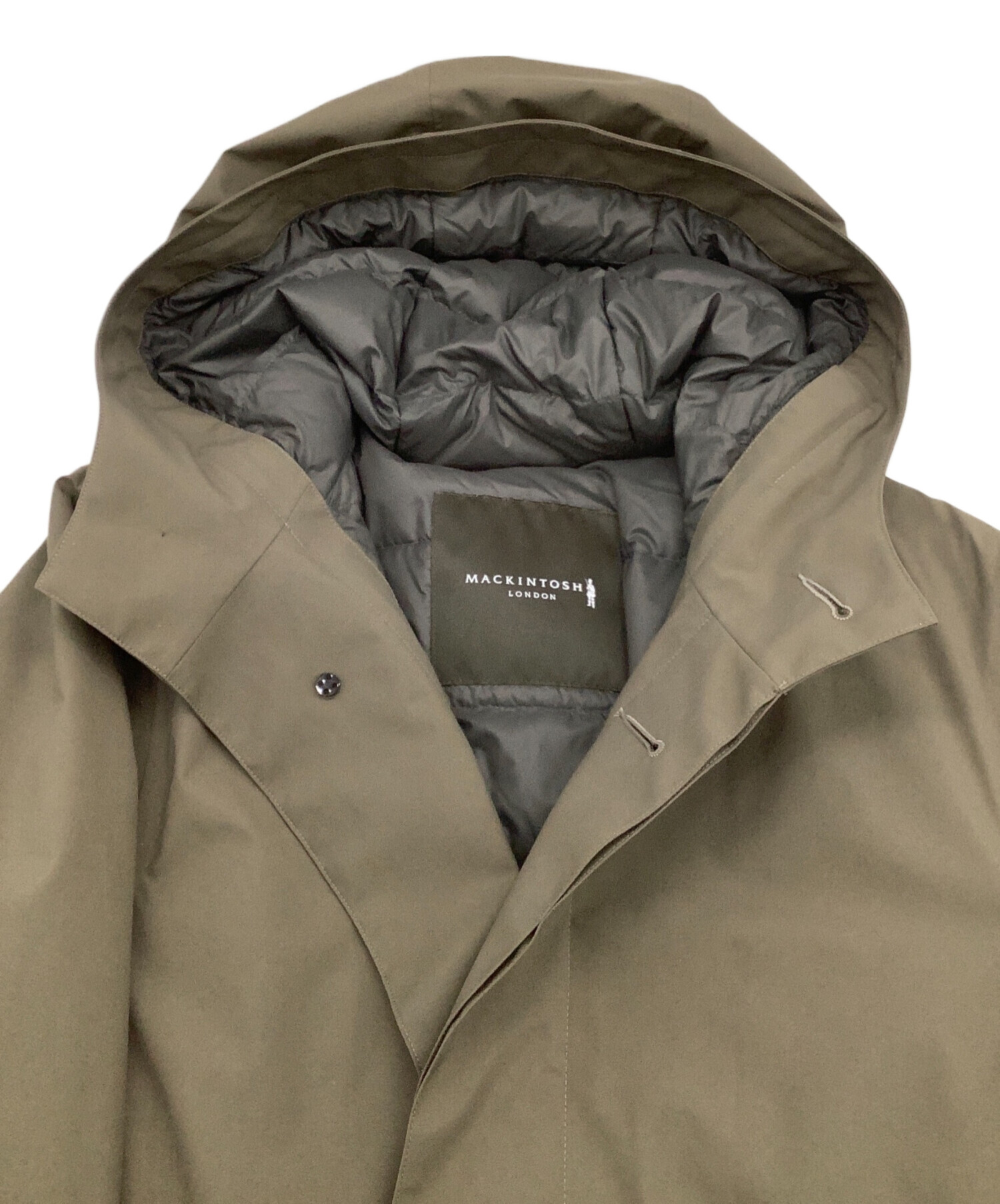 中古・古着通販】MACKINTOSH LONDON (マッキントッシュ ロンドン) パー