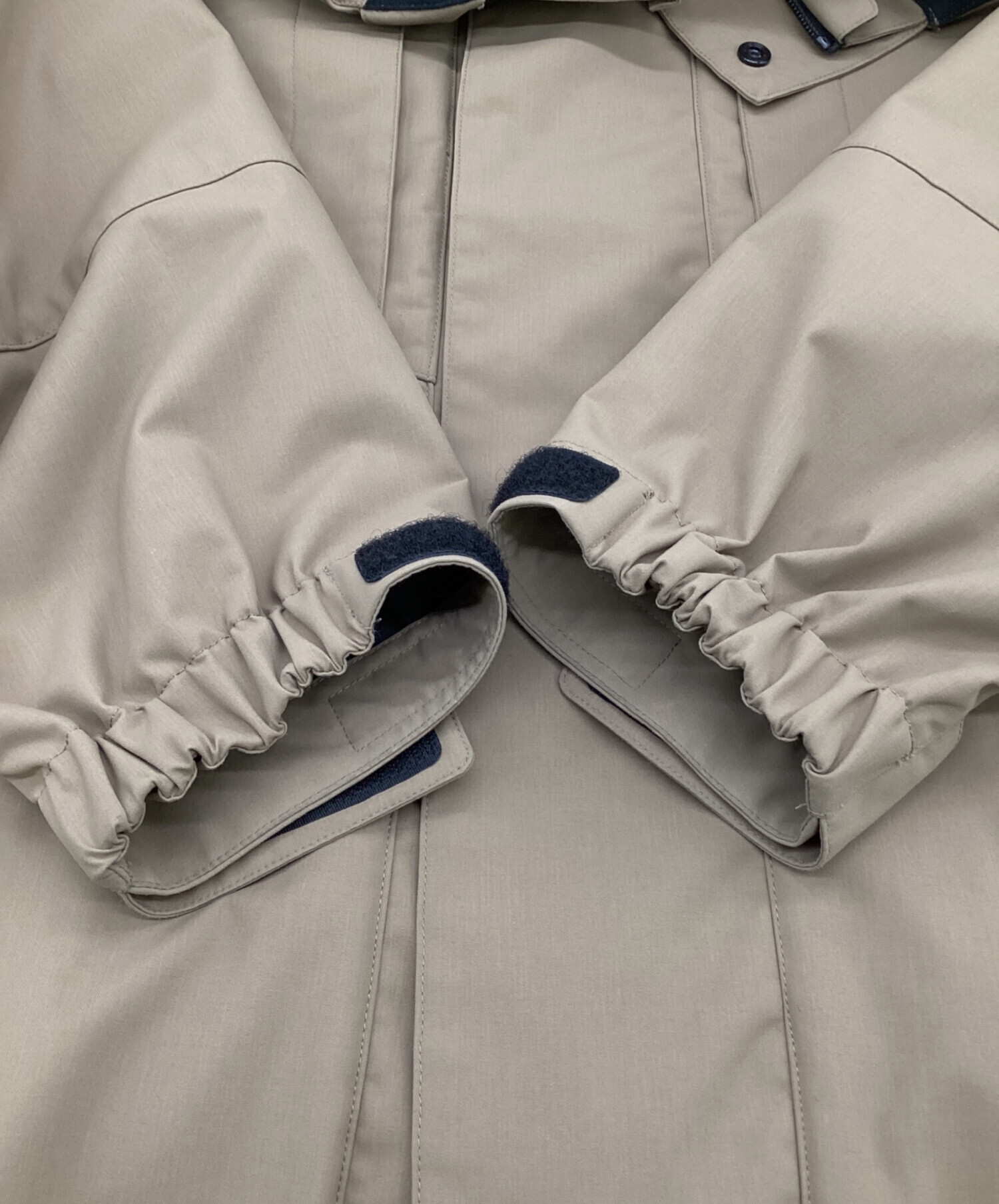 中古・古着通販】Canterbury (カンタベリー) 2レイヤー トランスファー