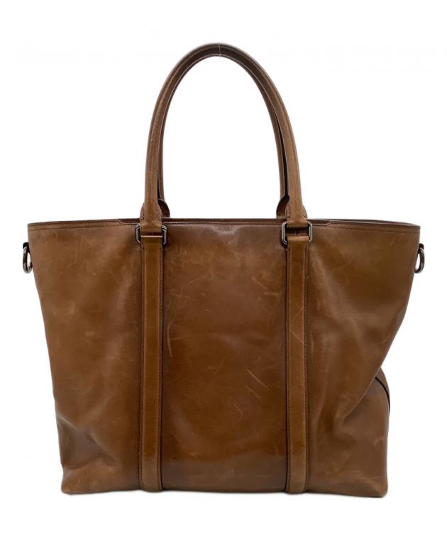 中古・古着通販】COACH (コーチ) メトロポリタン トートバッグ