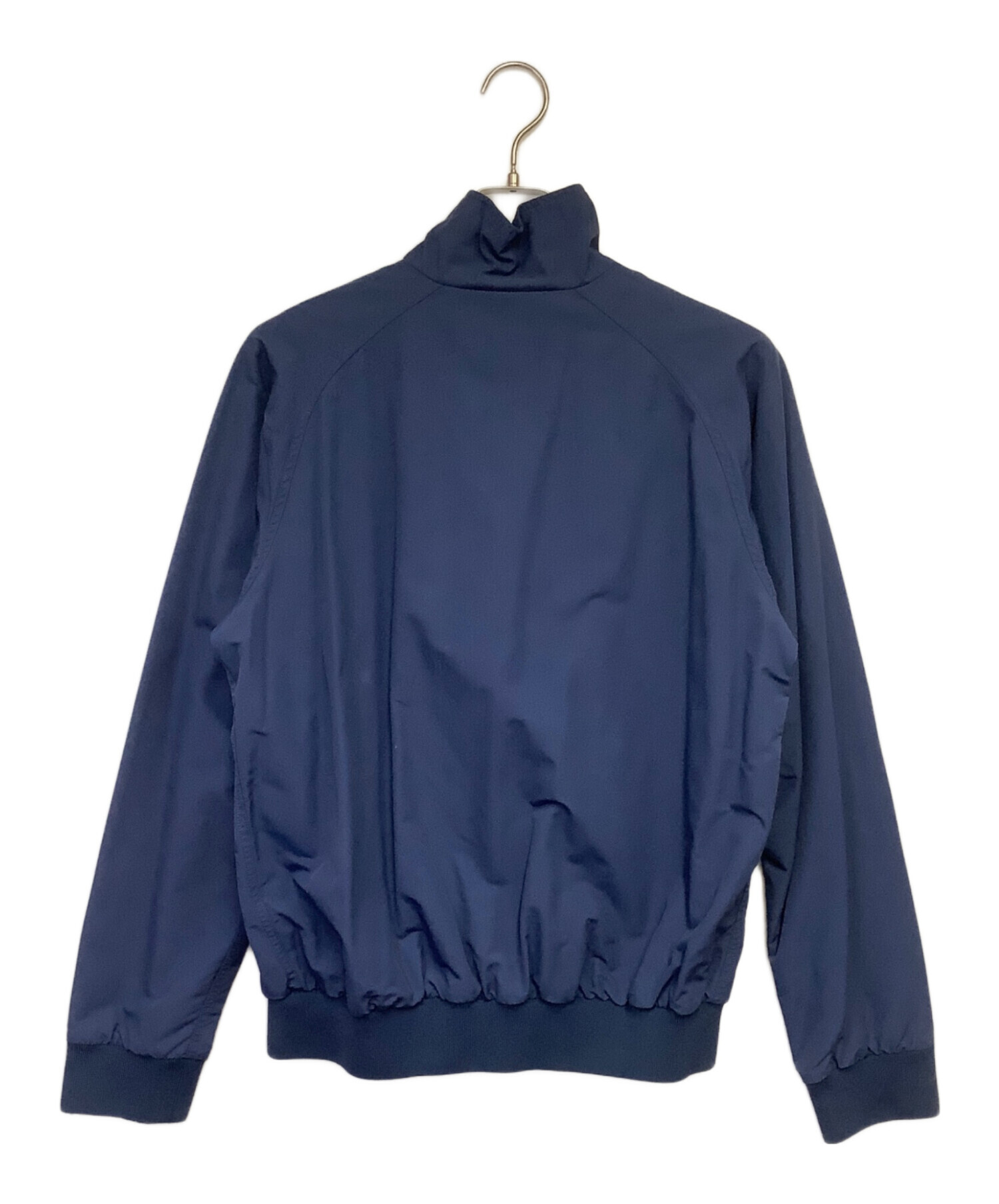 パタゴニア バギーズジャケット ネイビー BAGGIES JACKET 中古・古着通販】Patagonia (パタゴニア) Baggies Jacket（ナイロン