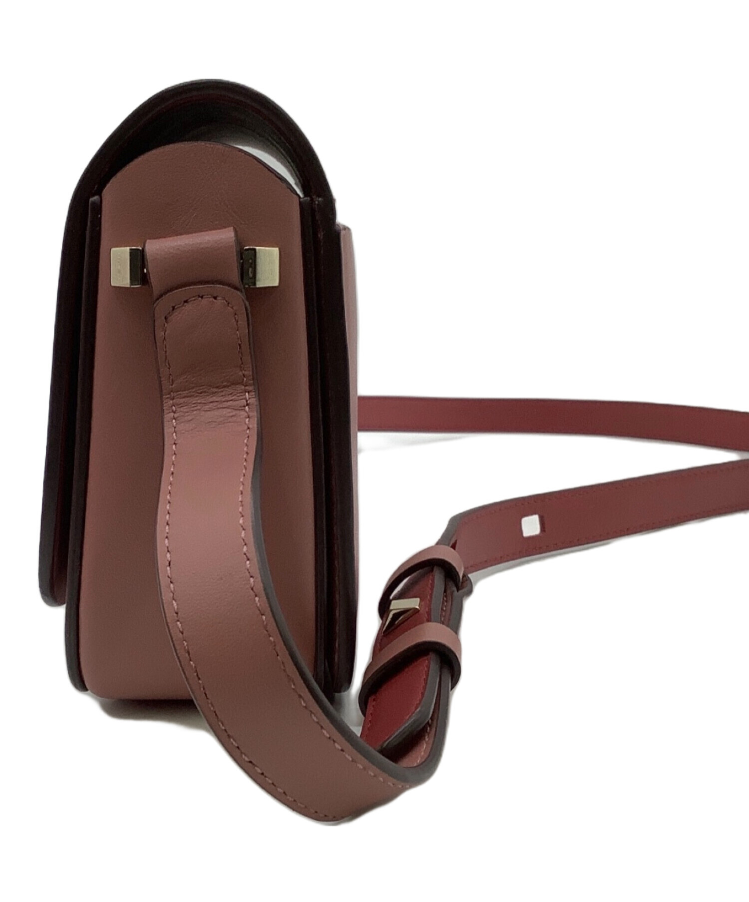 ケイトスペード　ツイストロック　ショルダーバッグ 中古・古着通販】Kate Spade (ケイトスペード) ツイストロックスモール