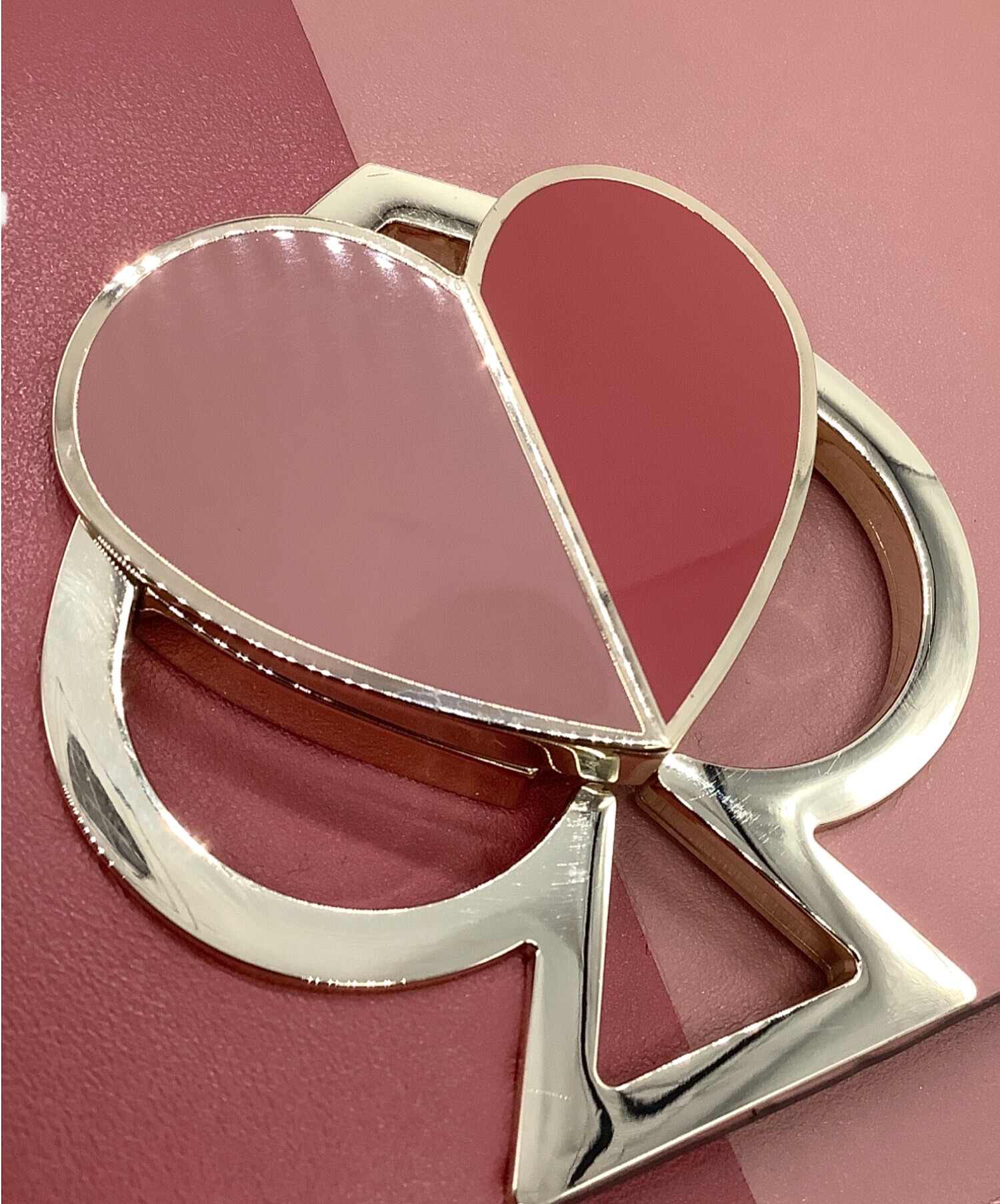 rさん専用☆ケイトスペード ショルダーバッグ ニコラ ツイストロック スペード 中古・古着通販】Kate Spade (ケイトスペード) ニコラ ツイストロック