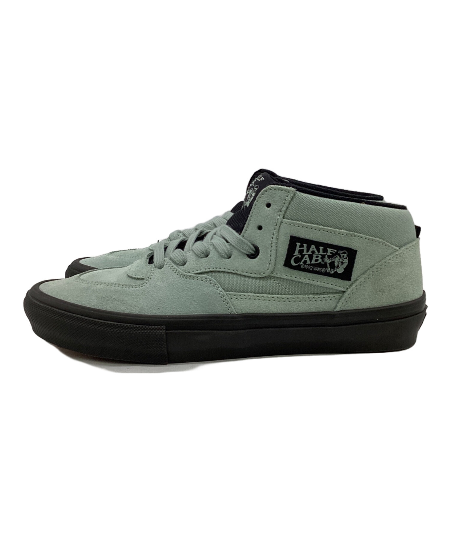 中古・古着通販】VANS (ヴァンズ) HALF CAB（ハーフキャブ）スニーカー 