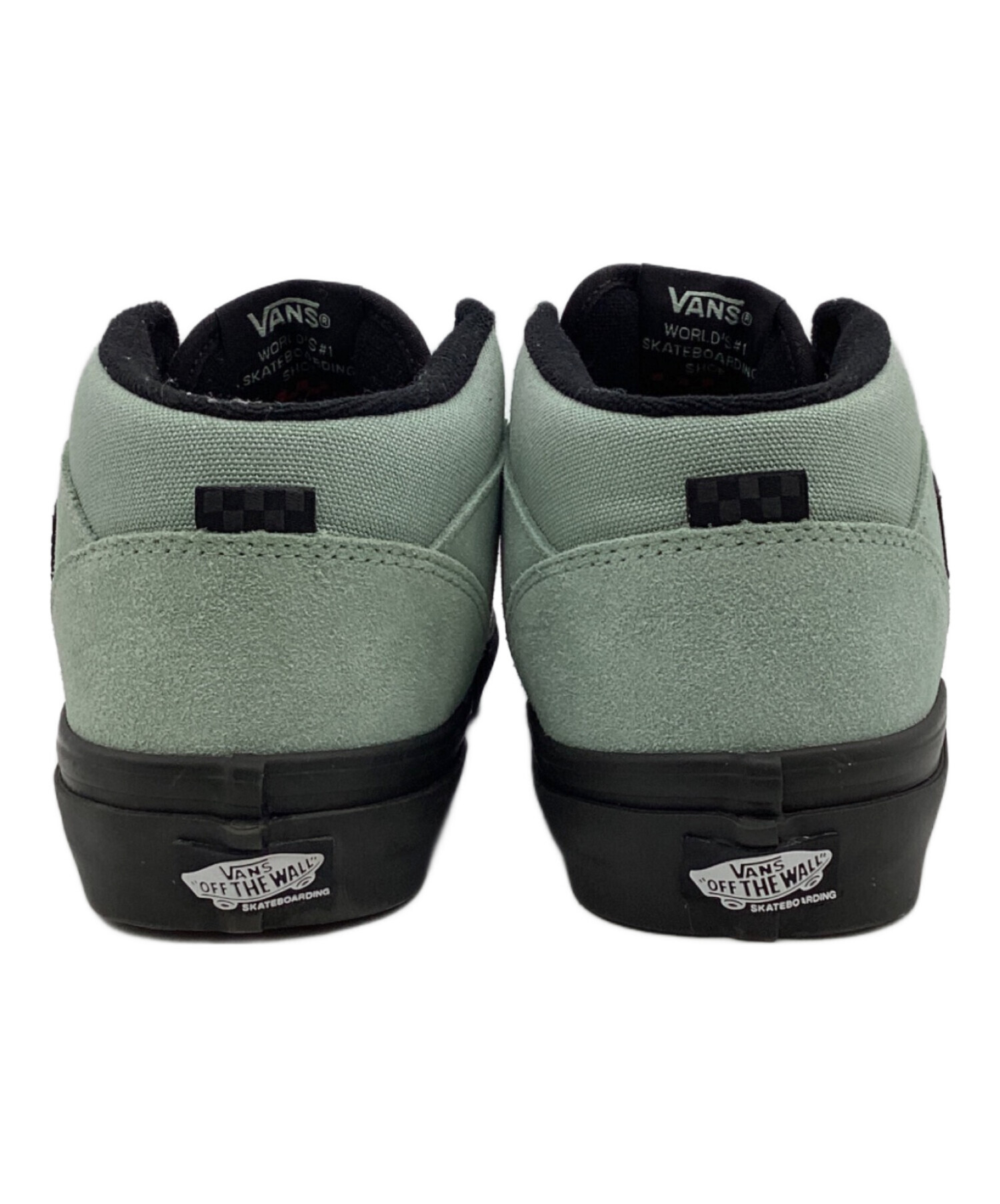 中古・古着通販】VANS (ヴァンズ) HALF CAB（ハーフキャブ）スニーカー 
