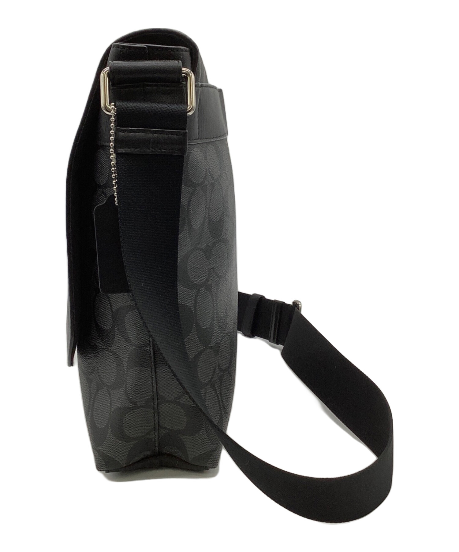 中古・古着通販】COACH (コーチ) チャールズ シグネチャー