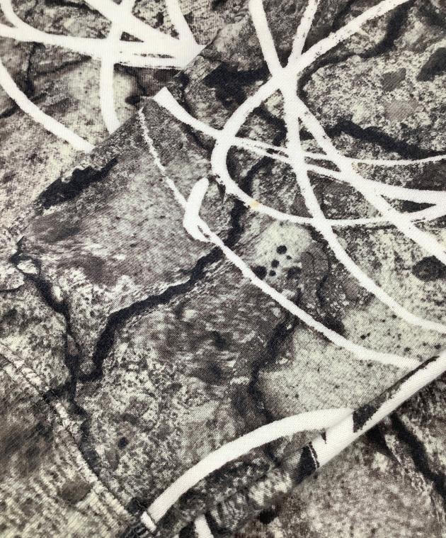 中古・古着通販】NITRAID (ナイトレイド) ジップパーカー グレー